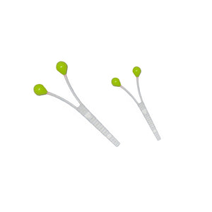 Du tilføjede <b><u>Easy Shrimp Eyes - Fluo. Green</u></b> til kurven.