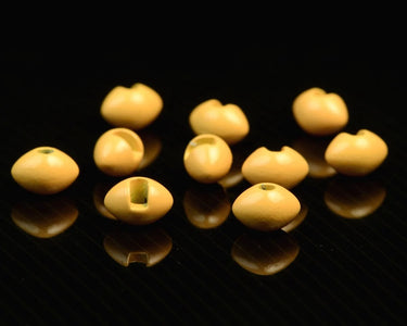 Du tilføjede <b><u>Spawn Slotted Tungsten Football Beads - 7.5 mm - Brown</u></b> til kurven.