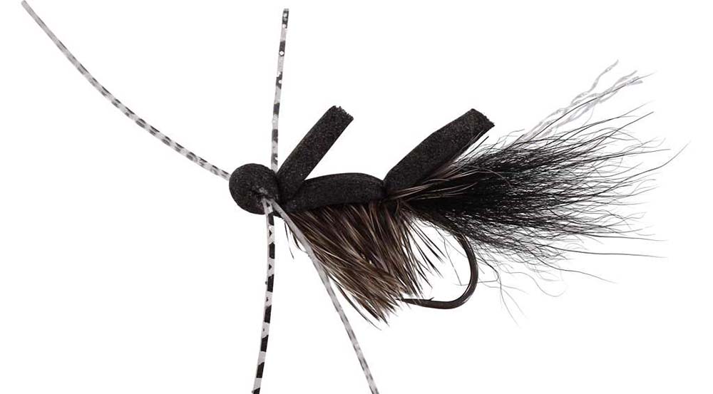 Foam Skater UV Black