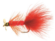 Dog Nobbler Propeller Str 4 - Fl. Red