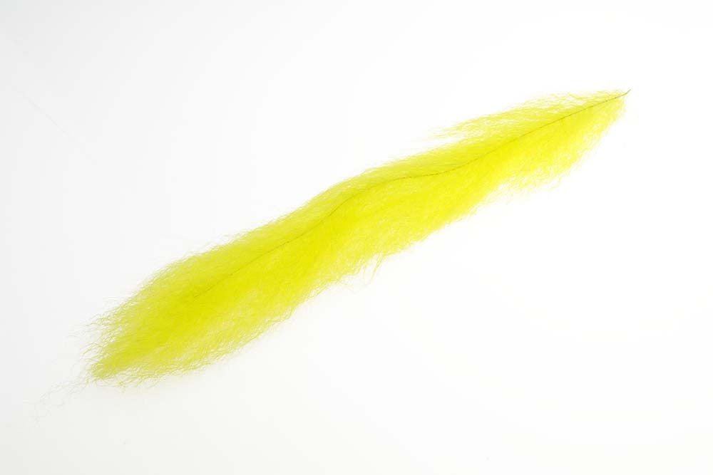Steve Farrar 5" Big Baitfish Brush - Yellow