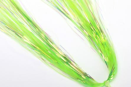 Flashabou Magnum - Pearl Chartreuse