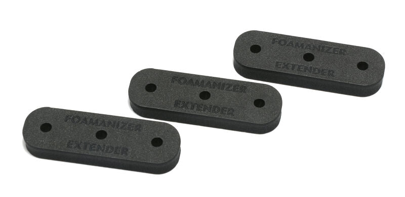 Foamanizer Extender 3 Pack
