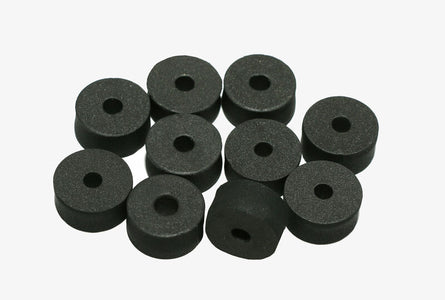Du tilføjede <b><u>Foamanizer Spacers</u></b> til kurven.