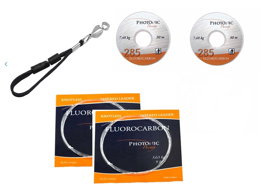 Forfangs Sæt - Kysten