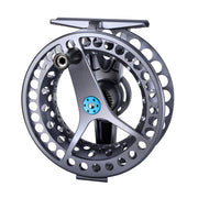 Waterworks Force SL II -7+ Reel - Azure