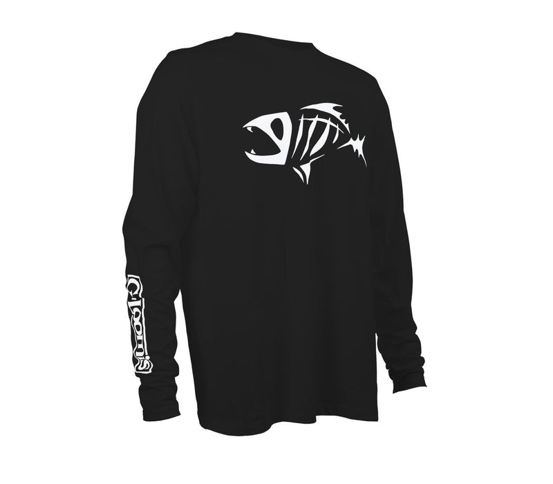 G.Loomis Long Sleeve Logo T-shirt - Black