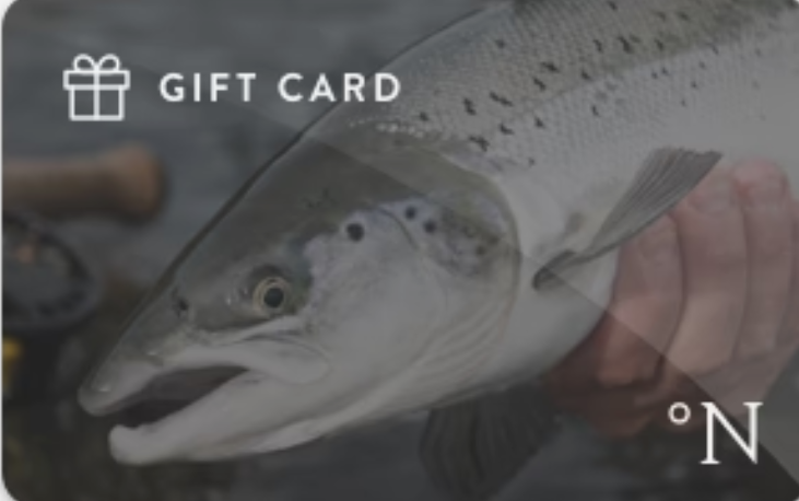 Gavekort til fiskegrej - Nordicanglers.com
