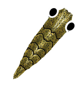 Du tilføjede <b><u>Pro GEN2 Shrimp shell - Brown Olive</u></b> til kurven.