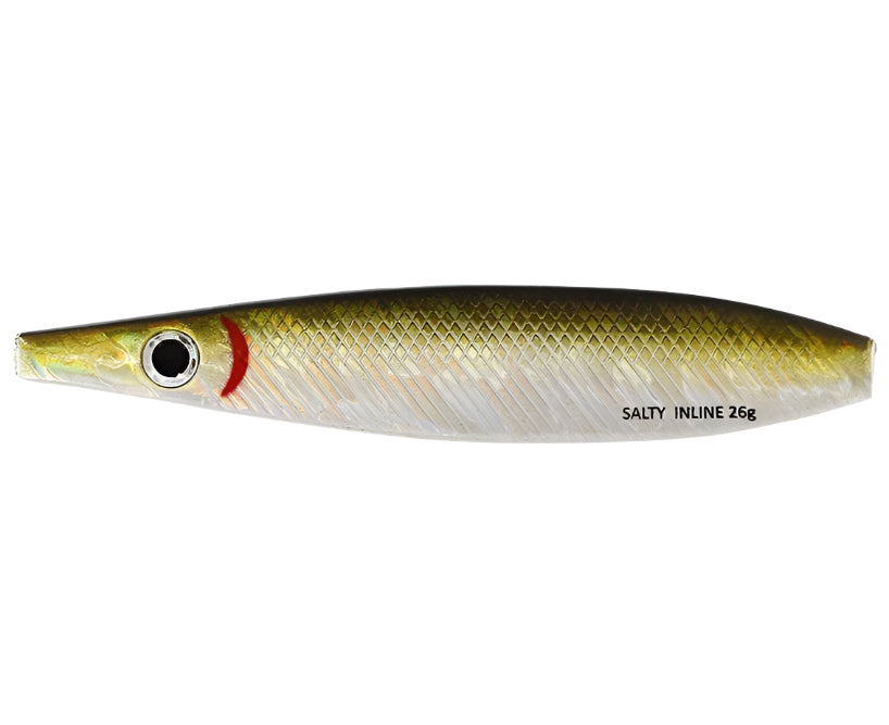 Salty inline tilbud green sardine