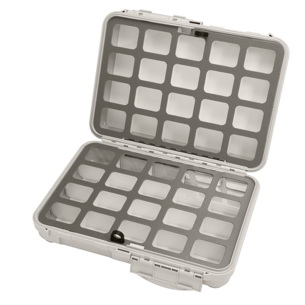 C&F Design Double Sided Compartments Guide Boat Box 