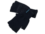 Kinetic Merino wool half finger gloves