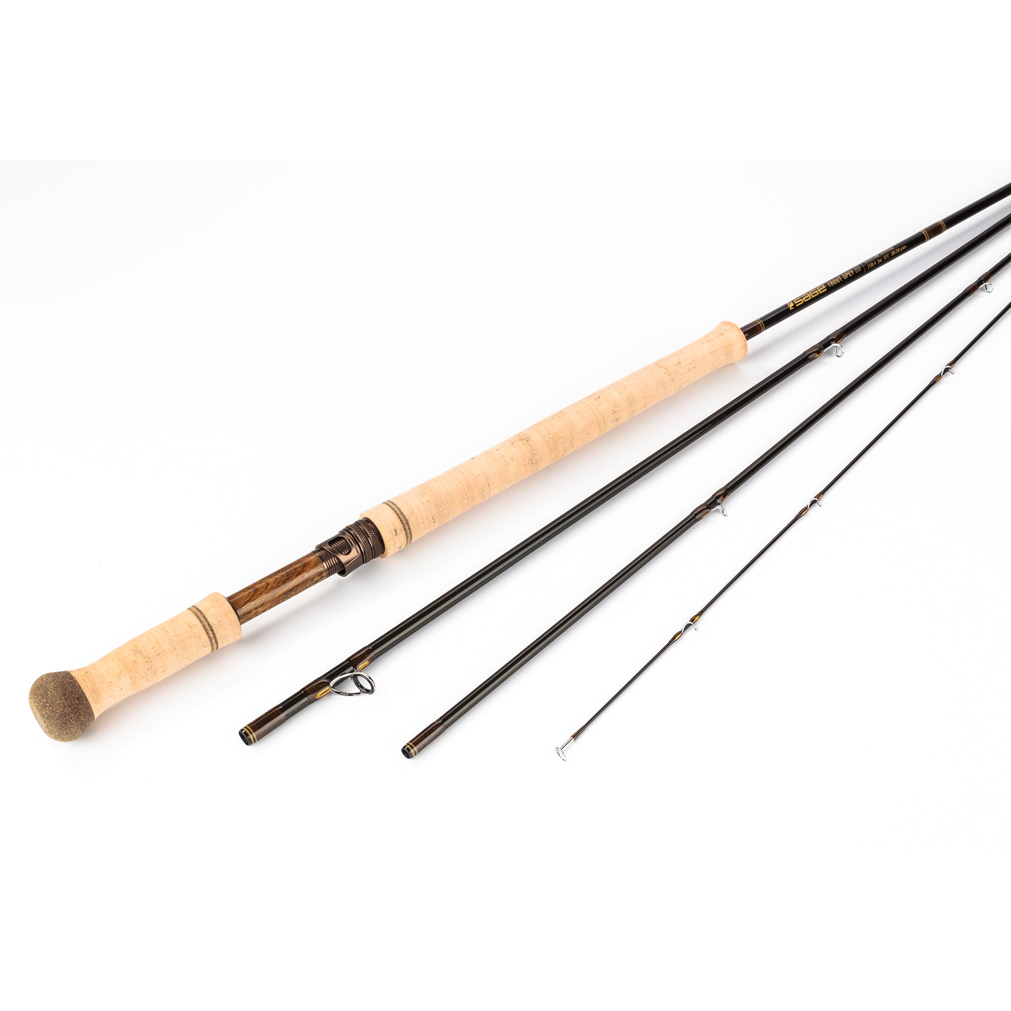 Demo - Sage Trout Spey Hd Fly Rod 11´ klasse 3