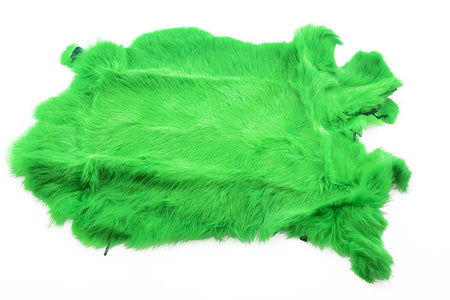Du tilføjede <b><u>Helt kanin skind - Fl. Green</u></b> til kurven.