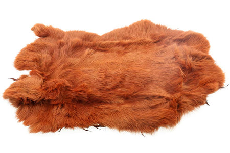 Du tilføjede <b><u>Helt kanin skind - Fiery Brown</u></b> til kurven.