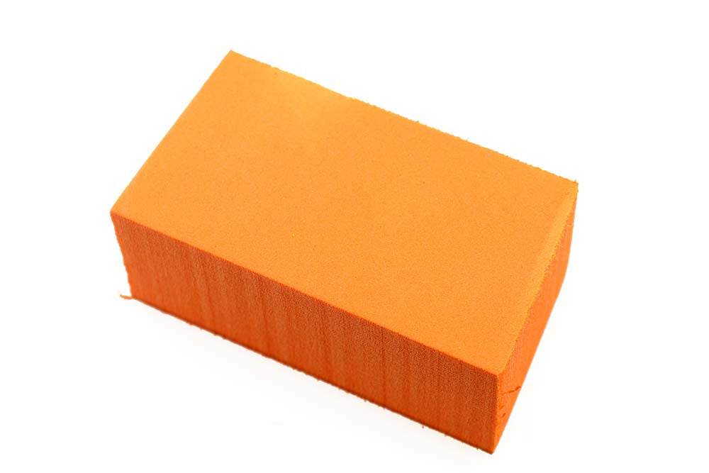 Foam Blocks - Orange