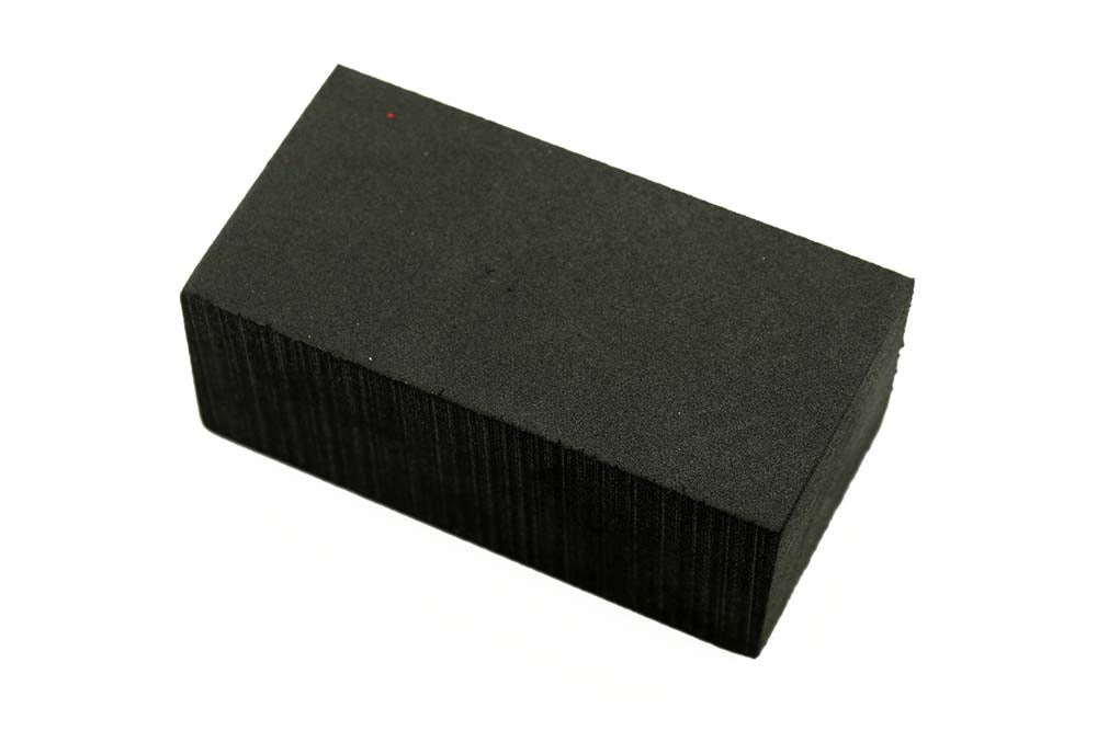 Foam Blocks - Black