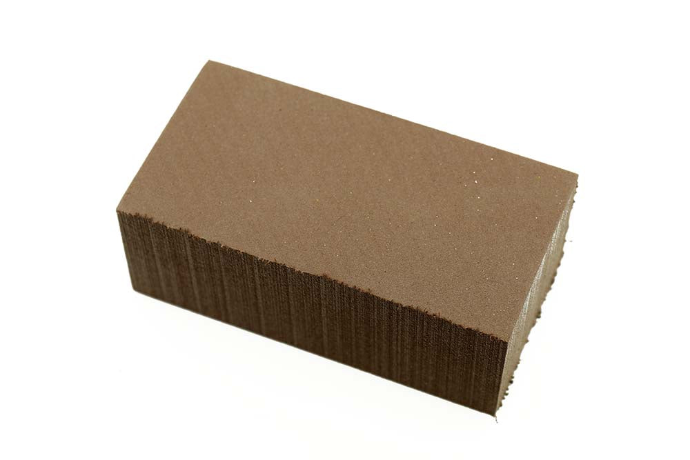 Foam Blocks - Brown