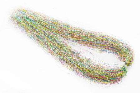 Du tilføjede <b><u>Krystal Flash - Rainbow</u></b> til kurven.