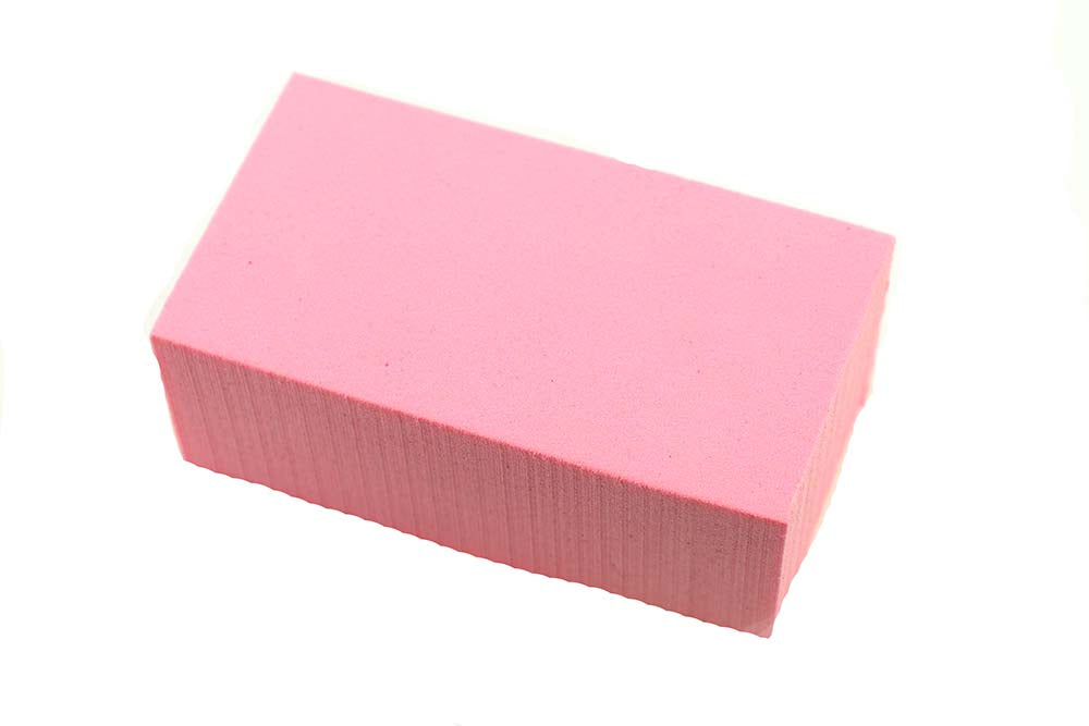 Foam Blocks - Pink