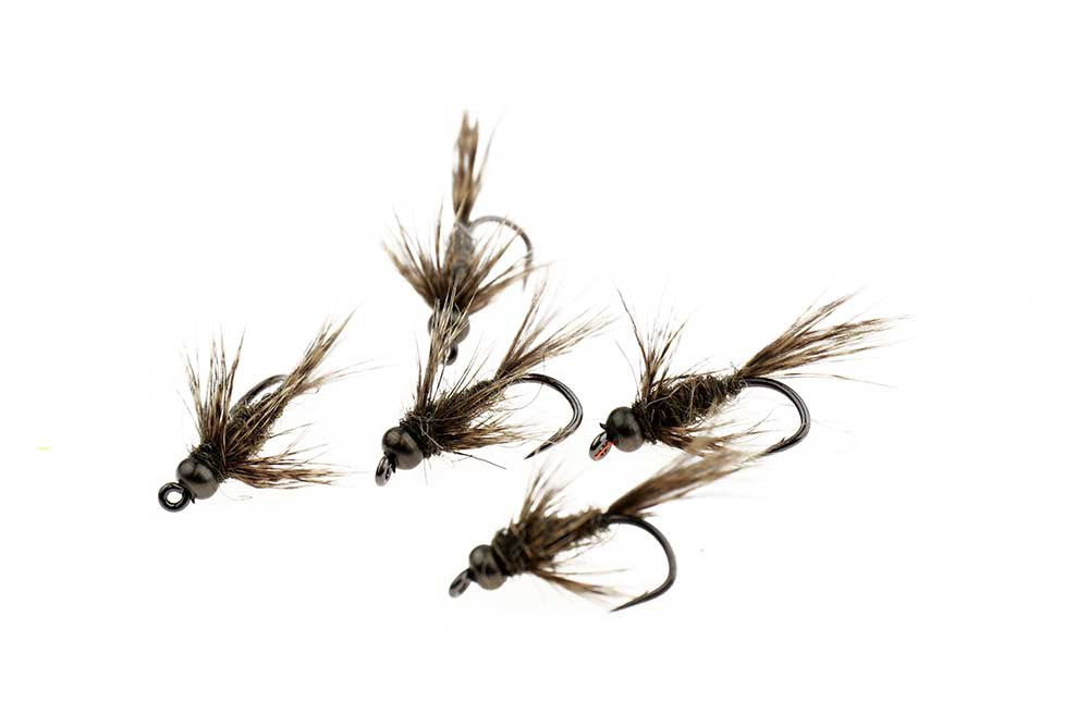 Materialesættet til Universal Nymph 