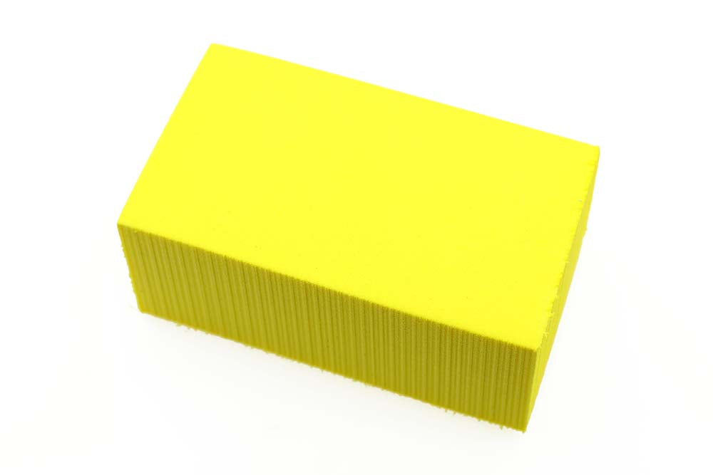 Foam Blocks - Yellow