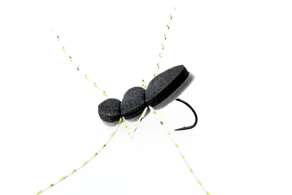 Skumbillen med øje - Grey