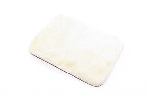Sheepskin Vest Patch