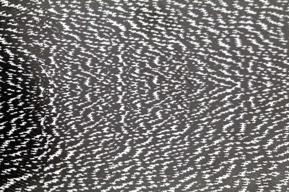 Thin Skin - Mottled Bustard Black 