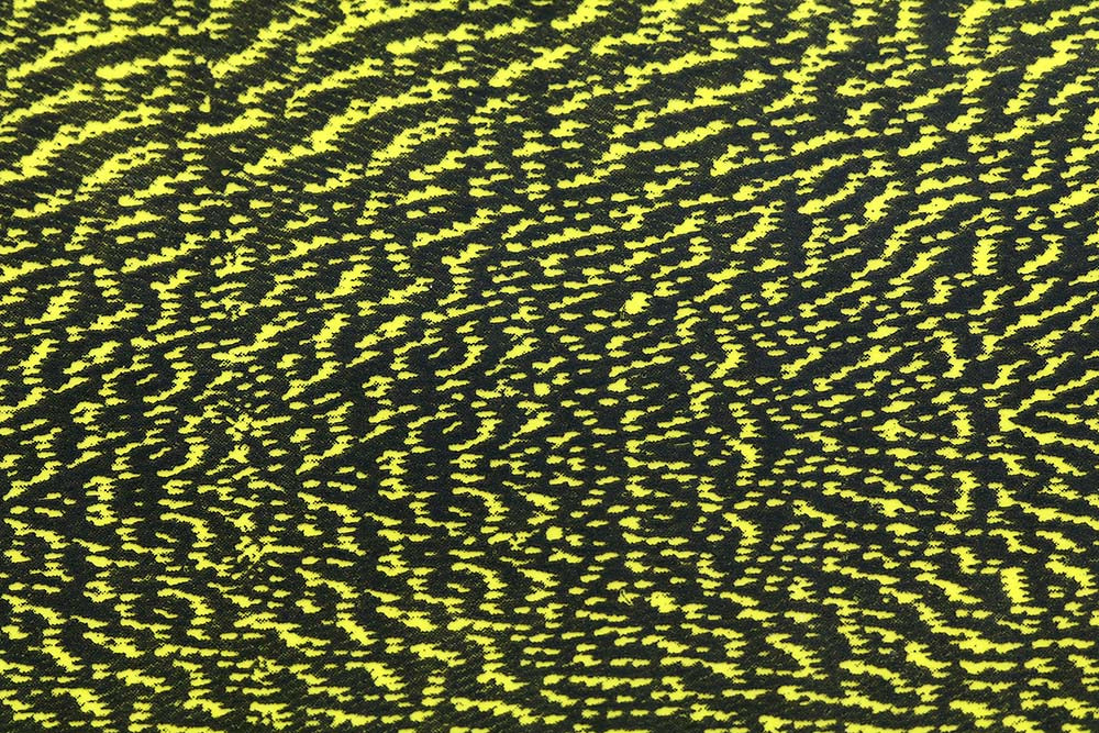 Thin Skin - Mottled Bustard Yellow 