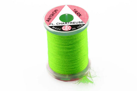 You added <b><u>Antron Yarn Spool - Fl. Chartreuse</u></b> to basket.