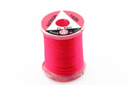 Antron Yarn Spool - Fl. Red
