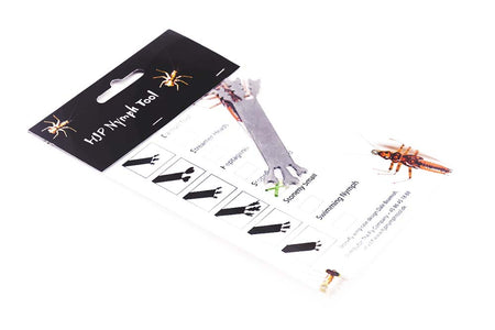 You added <b><u>HJP Nymph Tool - Stonefly Standard</u></b> to basket.