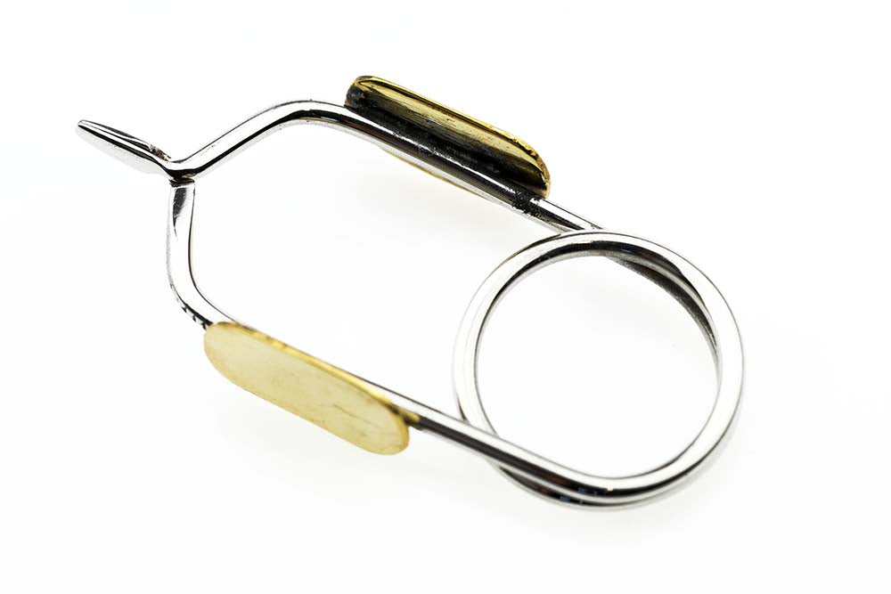 Hackle plier - Standard Grip