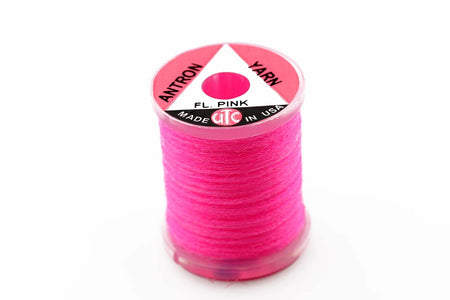 You added <b><u>Antron Yarn Spool - Fl. Pink</u></b> to basket.