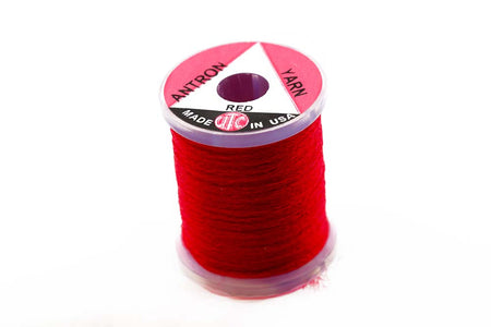 You added <b><u>Antron Yarn Spool - Red</u></b> to basket.