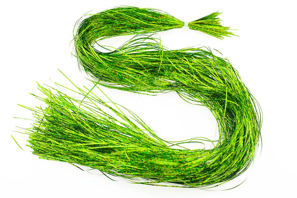 Holo Flashabou Magnum - Chartreuse