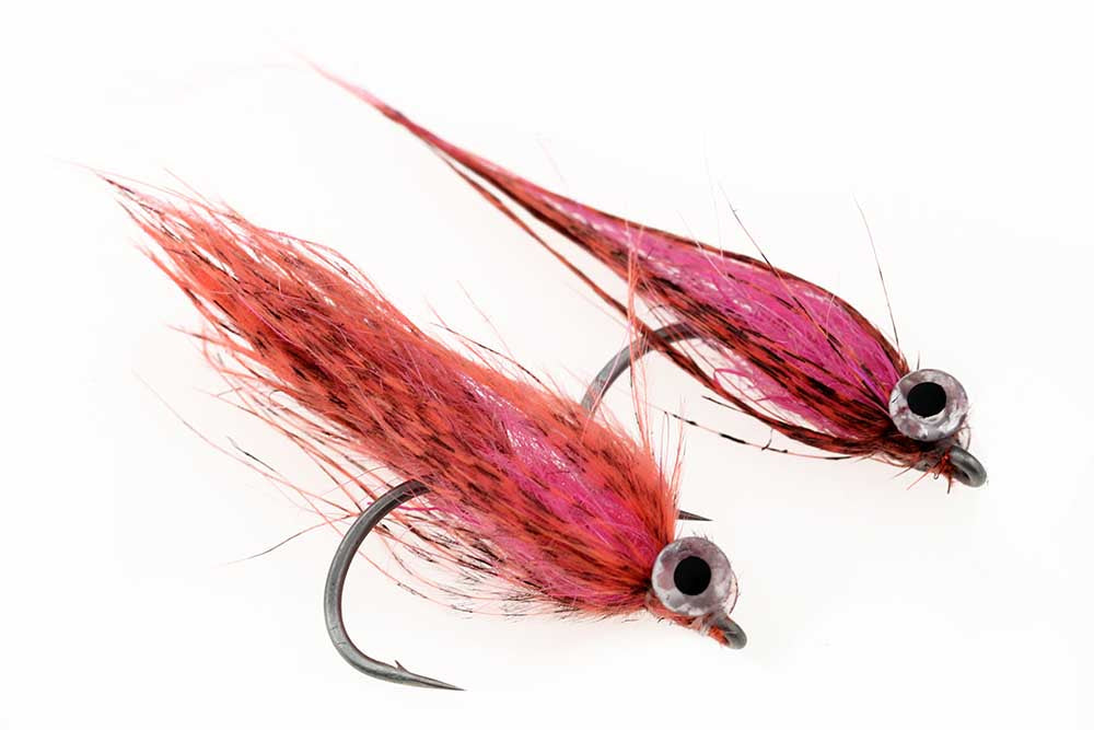 Materialesæt Fluffy - Salmon Pink