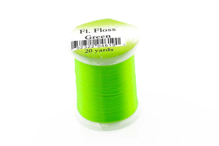 You added <b><u>Micro Floss - Fl. Green</u></b> to basket.