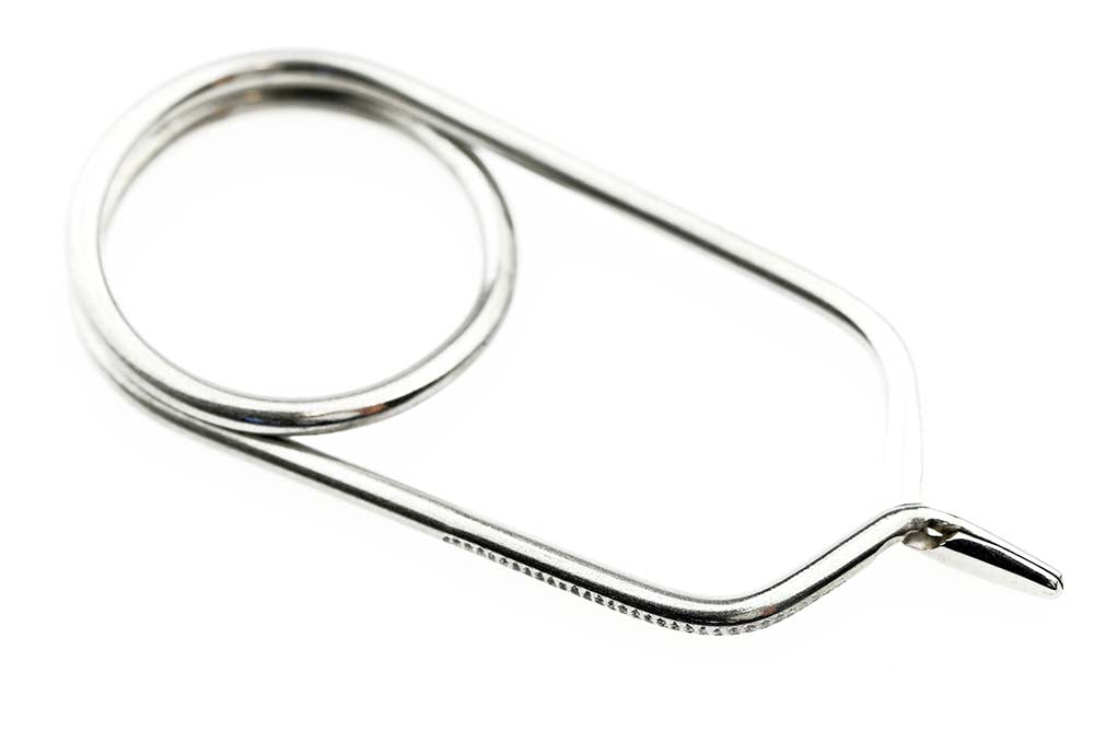 Hackle plier - Standard