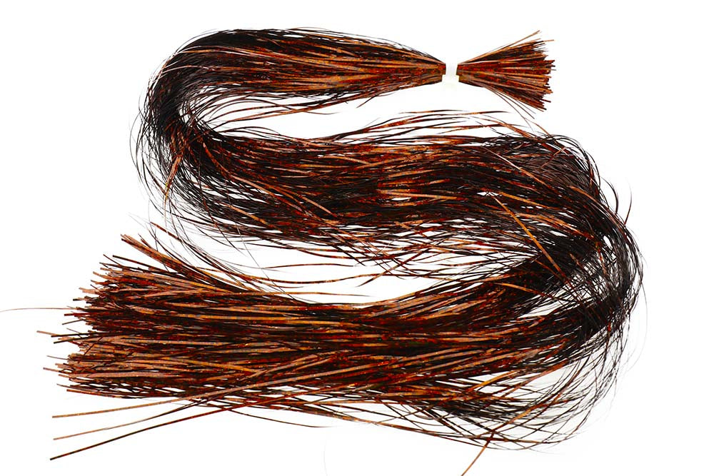 Holo Flashabou Magnum - Brown