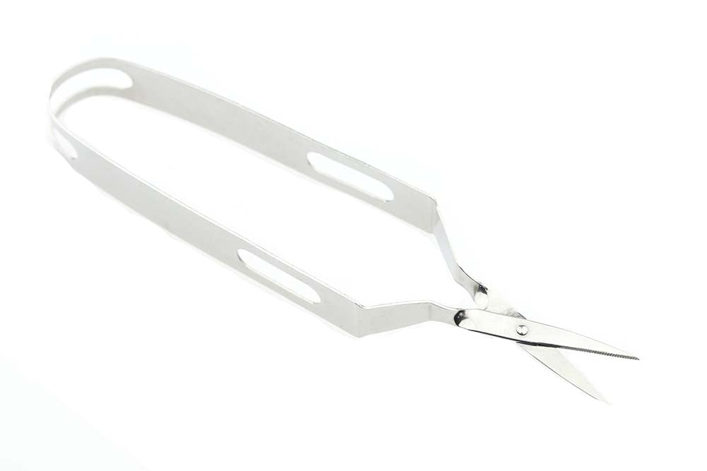 Spring Scissors Straight Fluebinding Værktøj Hudson & Colman