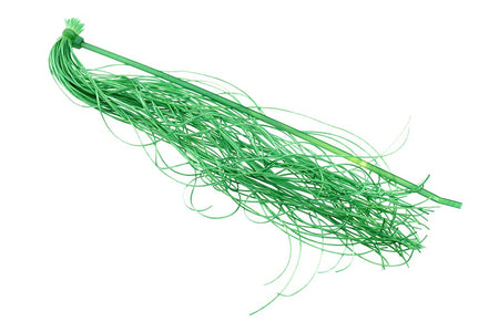 Du tilføjede <b><u>Spanflex - Green</u></b> til kurven.