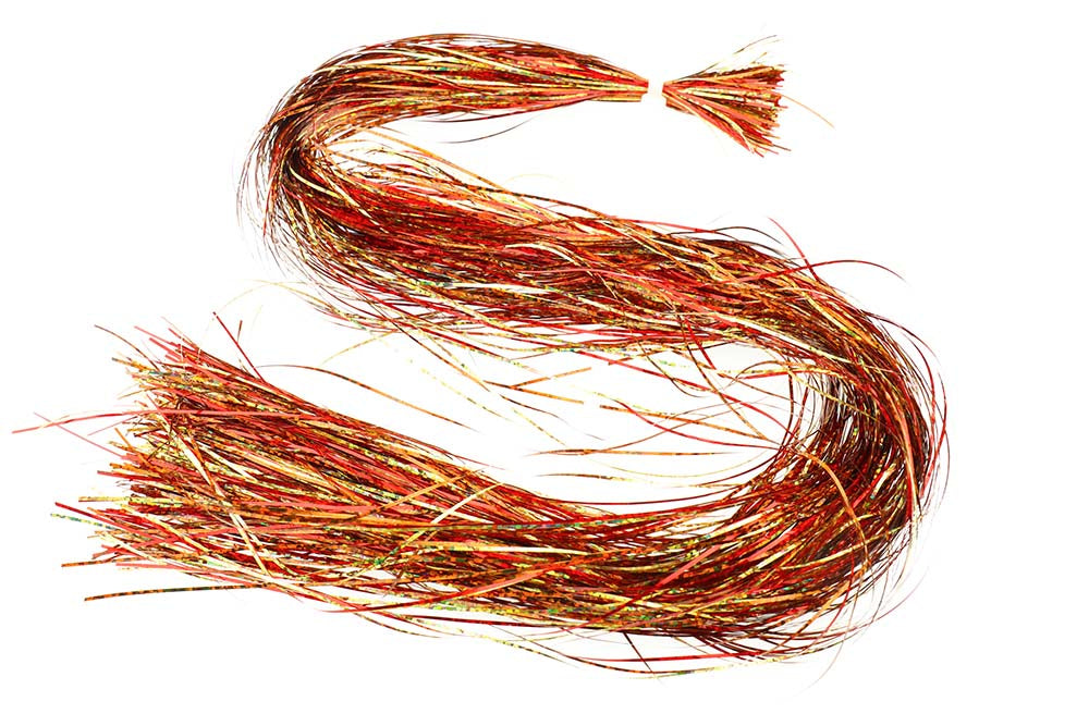 Holo Flashabou Magnum - Sunrise (Yellow/Red)