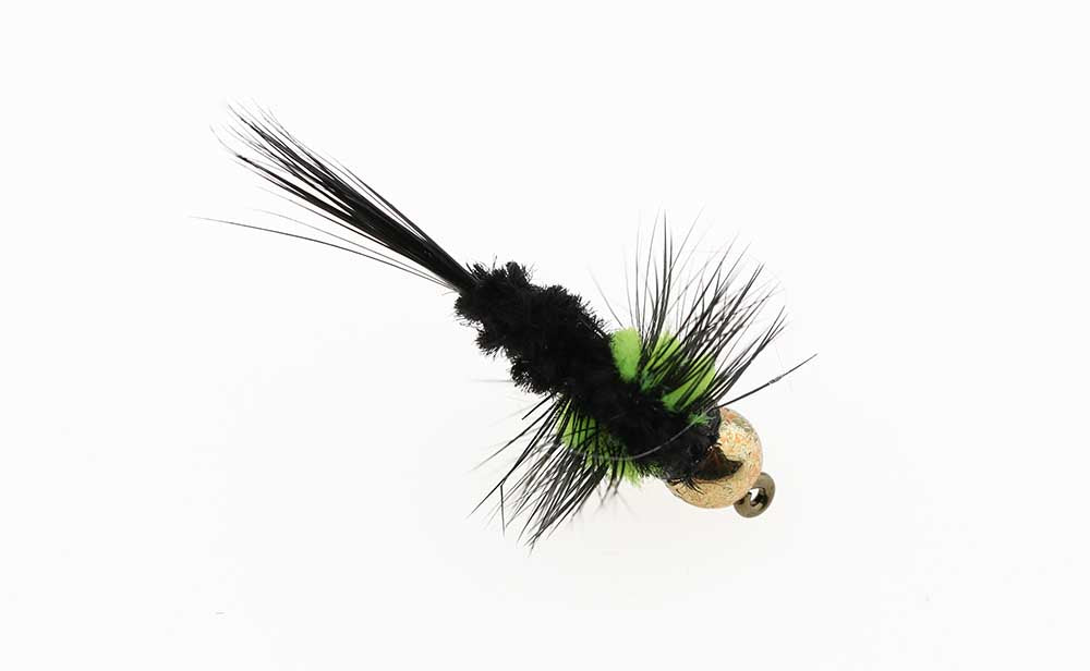 Montana Goldhead - Chartreuse