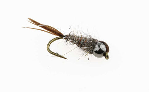 Du tilføjede <b><u>Hares Ear Goldhead - Black</u></b> til kurven.