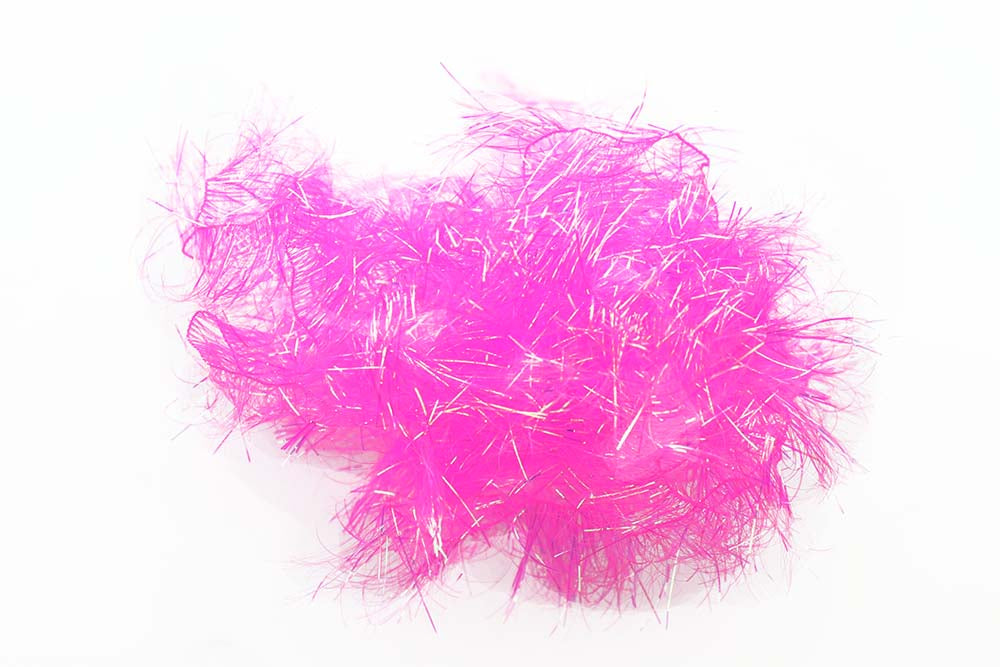 Palmer Chenille - Fluo. Pink