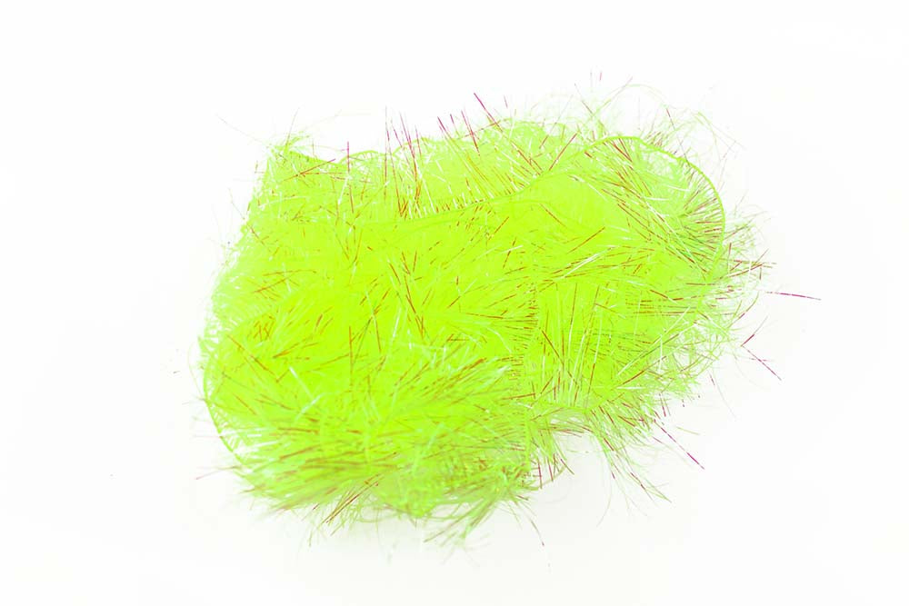 Palmer Chenille - Fluo. Yellow