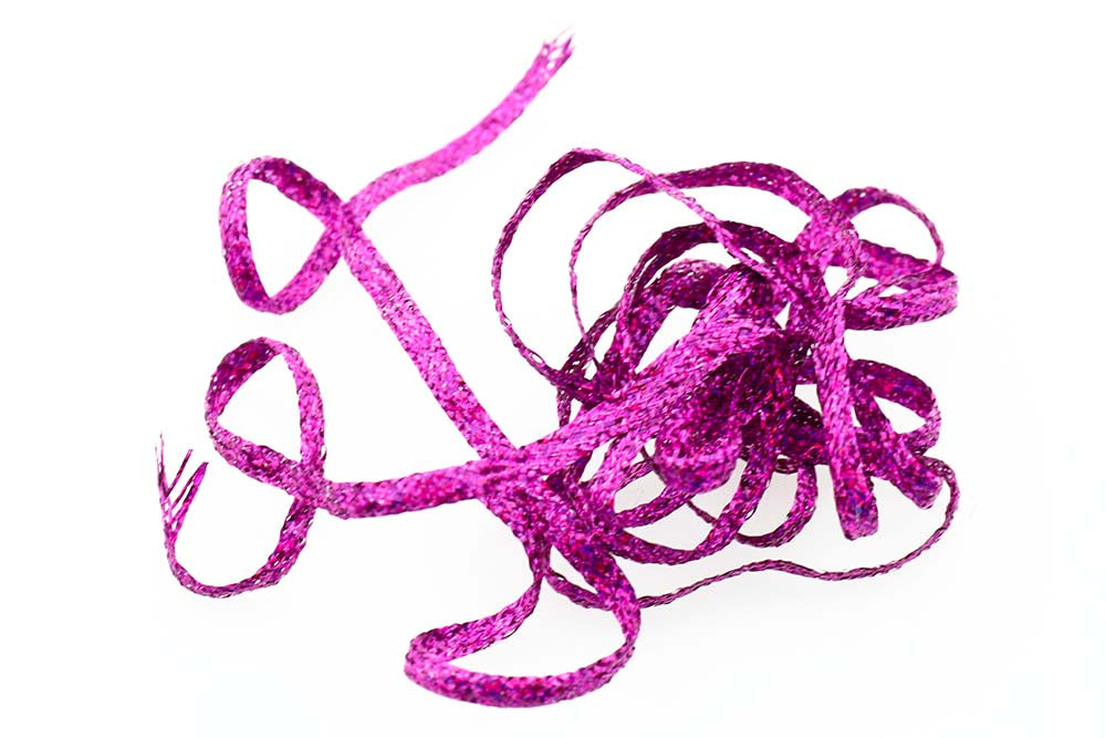 Electra Braid - Holo.Fuchsia