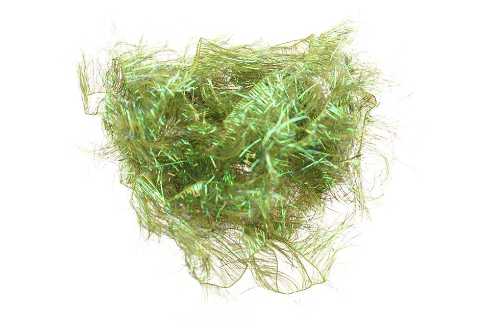 Palmer Chenille - Olive